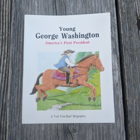 President's Day Books Bundle set of  5 - Picture 2 of 6